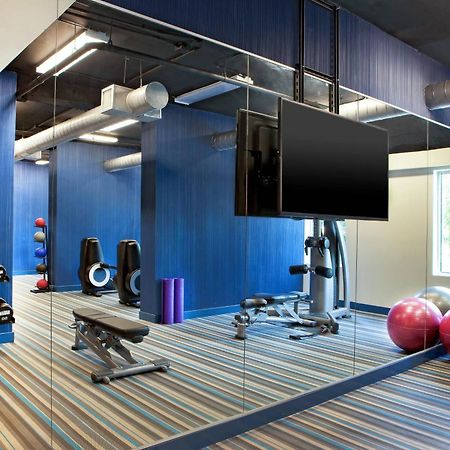 Отель Aloft Atlanta Downtown Экстерьер фото