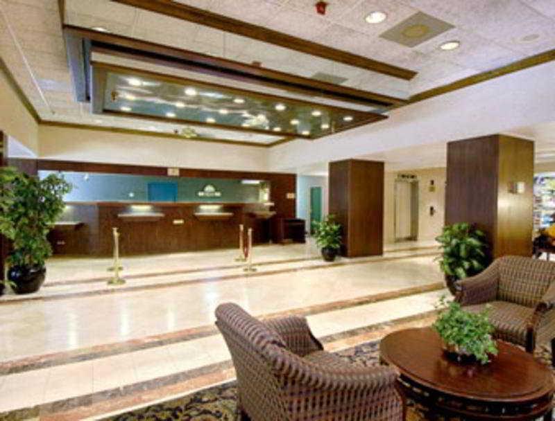 Отель Aloft Atlanta Downtown Интерьер фото