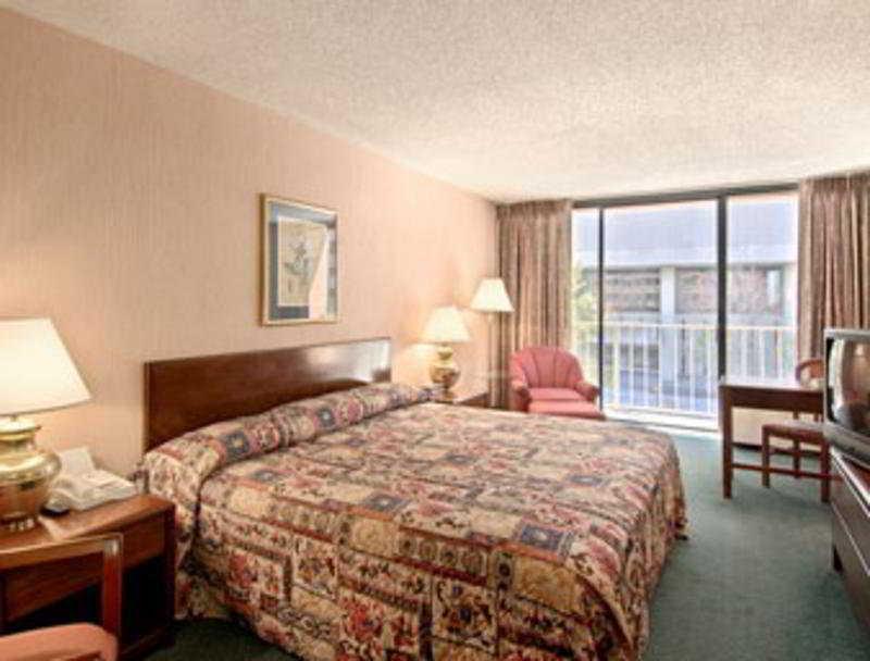 Отель Aloft Atlanta Downtown Номер фото