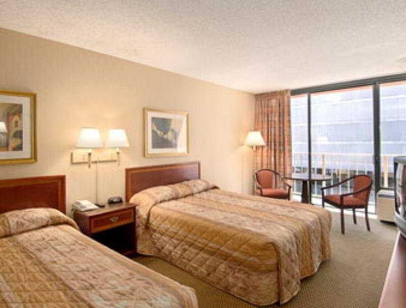 Отель Aloft Atlanta Downtown Экстерьер фото